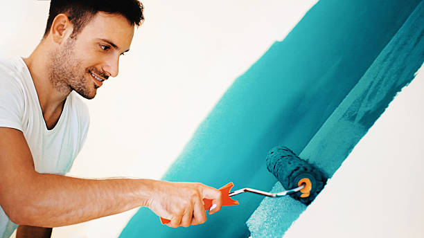 Eco-Friendly and Low-VOC Painting in Bertram, TX